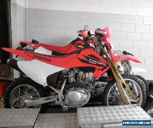 HONDA XR250 / HONDA CRF150 / HONDA XR70R / TRAILER 