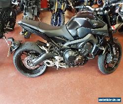 Yamaha MT 850cc 09 ABS 2017 model for Sale