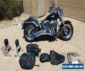 2011 Harley-Davidson Softail