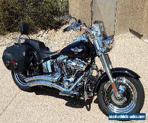 2011 Harley-Davidson Softail