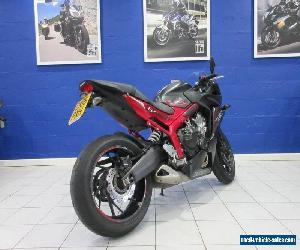 HONDA CBR 650 FA-G