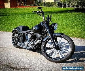 2015 Harley-Davidson Softail