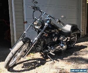 2007 Harley-Davidson Softail