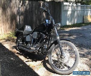 2007 Harley-Davidson Softail