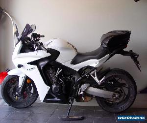 Honda CBR650FA