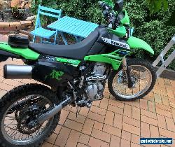 Kawasaki KLX250s Dual sport for Sale