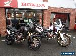 New Honda Africa Twin CRF1000L, all colours available and demostration available for Sale