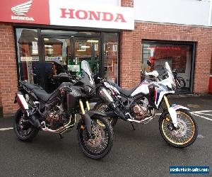 New Honda Africa Twin CRF1000L, all colours available and demostration available