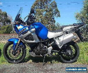 YAMAHA XT1200 SUPER TENERE, STARTS & RUNS AWESOME, PANNIERS AND TOP BOX!