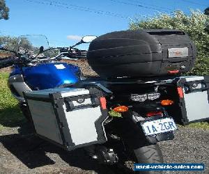 YAMAHA XT1200 SUPER TENERE, STARTS & RUNS AWESOME, PANNIERS AND TOP BOX!