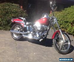 Harley softail custom  for Sale