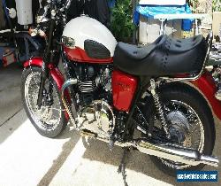 Triumph Bonneville 2013 model - 1kms - perfect condition for Sale