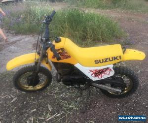 suzuki DS80 kids motorcycle trailbike for Sale
