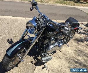 2008 HARLEY DAVIDSON FAT BOY