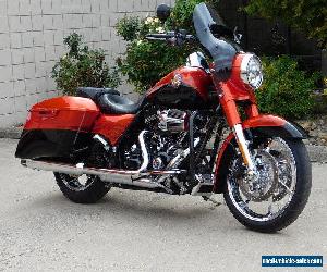 2014 Harley-Davidson Touring