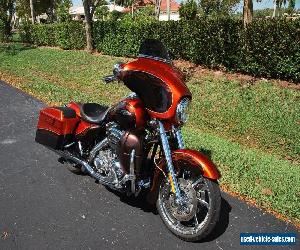 2012 Harley-Davidson Touring