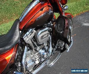 2012 Harley-Davidson Touring