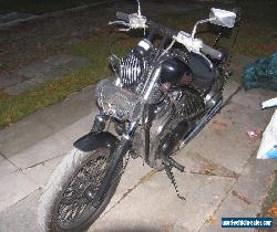 SUZUKI VS1400 INTRUDER HARDTAIL/CHOP for Sale