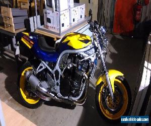 suzuki bandit 1200 streetfighter for Sale