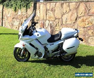 Yamaha FJ1300a 2012 57,741 Ex-NSW VIP Services Bike Sport Touring  