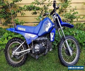 Yamaha PW80