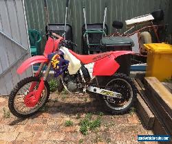 Honda CR 125 for Sale