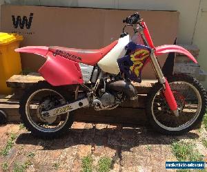 Honda CR 125