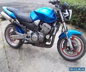 Honda Hornet 900 2002 Ohlins Renthal for Sale