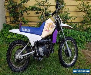 Yamaha PW80