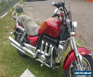 triumph rocket 3