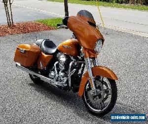 2015 Harley-Davidson Touring for Sale