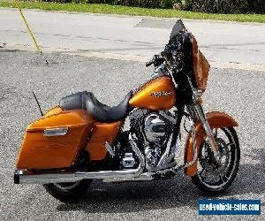 2015 Harley-Davidson Touring