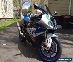 2013 BMW HP4 S1000RR for Sale