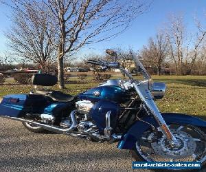 2013 Harley-Davidson Touring for Sale