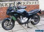 Yamaha XJ 600 Long MOT Suzuki Bandit Style for Sale