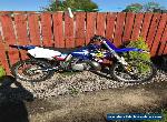 1999 Yamaha Yz 250  for Sale