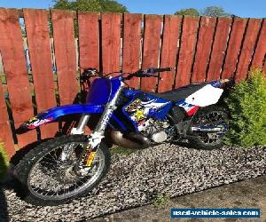 1999 Yamaha Yz 250 