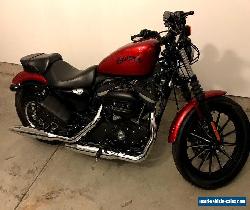 2012 Harley-Davidson Sportster 883 for Sale