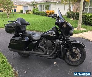 2009 Harley-Davidson Touring