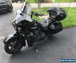 2009 Harley-Davidson Touring