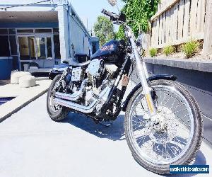 Harley Davidson FXD Dyna Glide