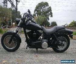 HARLEY DAVIDSON FAT BOB 2008 ONLY $13,990 for Sale