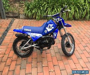 pee wee 80 Yamaha Kids Bike for Sale