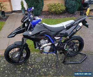 Yamaha WR125x