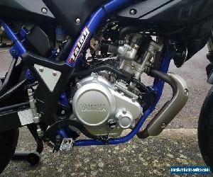 Yamaha WR125x