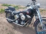 Harley Davidson soft tail springer front  for Sale