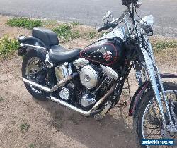 Harley Davidson soft tail springer front  for Sale