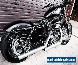 Harley Davidson 2008 1200 Sportster Custom for Sale