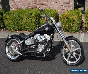 2008 Harley-Davidson Softail