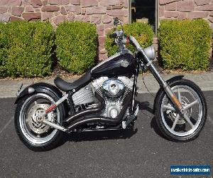 2008 Harley-Davidson Softail